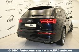 Audi Q7 3.0 TFSI Quattro S-Line Automatas 2017 full