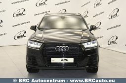 Audi Q7 3.0 TFSI Quattro S-Line Automatas 2017 full