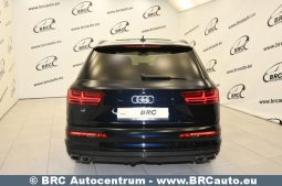 Audi Q7 3.0 TFSI Quattro S-Line Automatas 2017 full