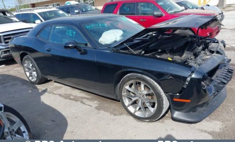 Dodge Challenger GT 3.6 V6 Automatas 2021 full