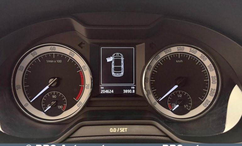 Skoda Octavia 1.4 TSI DSG Automatas 2018 full