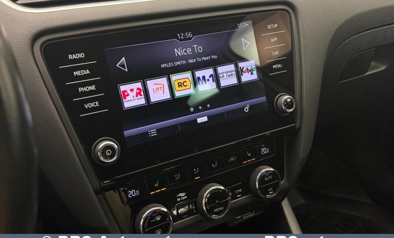 Skoda Octavia 1.4 TSI DSG Automatas 2018 full