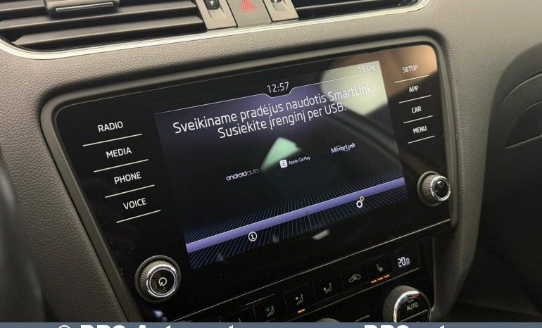 Skoda Octavia 1.4 TSI DSG Automatas 2018 full