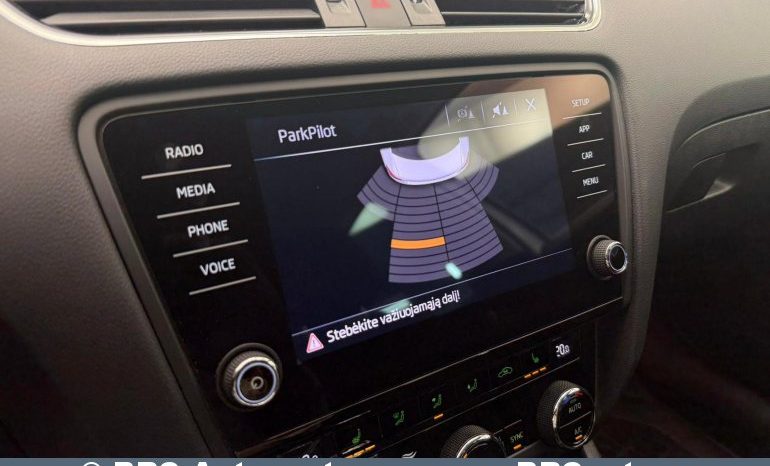 Skoda Octavia 1.4 TSI DSG Automatas 2018 full