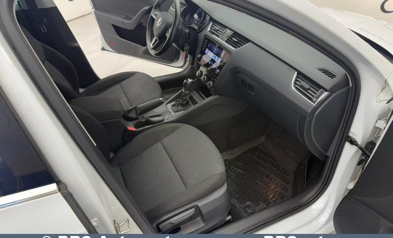 Skoda Octavia 1.4 TSI DSG Automatas 2018 full