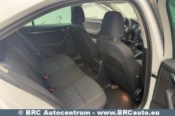 Skoda Octavia 1.4 TSI DSG Automatas 2018 full
