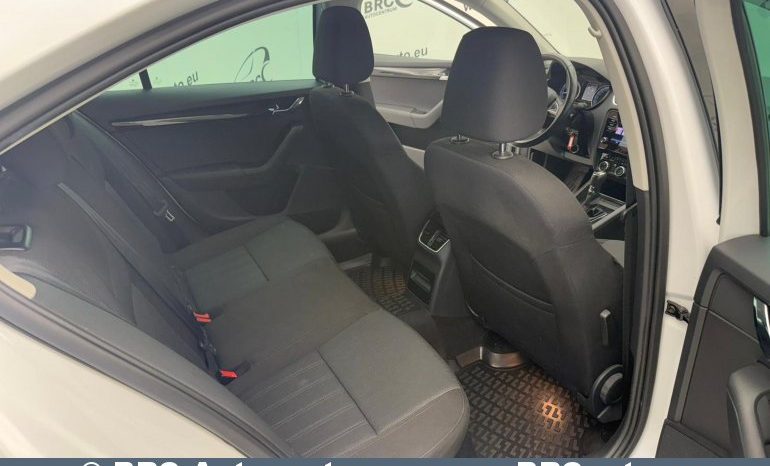 Skoda Octavia 1.4 TSI DSG Automatas 2018 full
