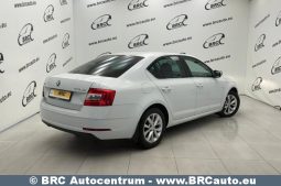 Skoda Octavia 1.4 TSI DSG Automatas 2018 full