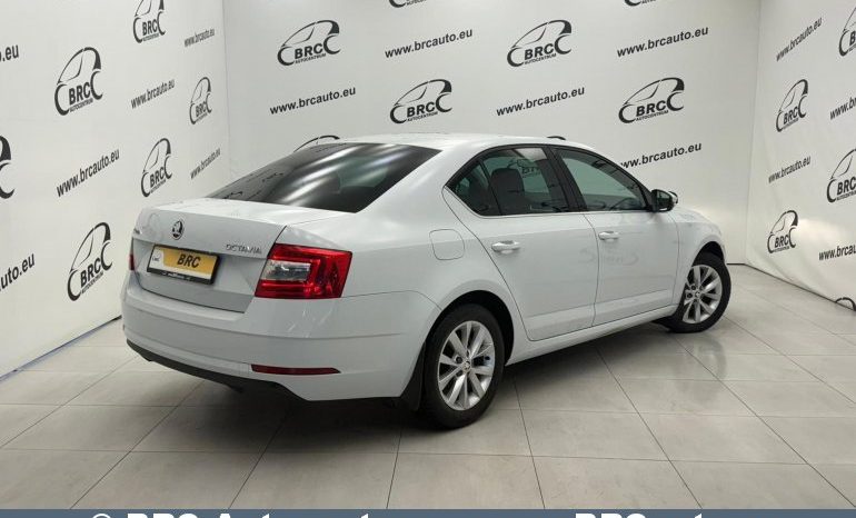 Skoda Octavia 1.4 TSI DSG Automatas 2018 full