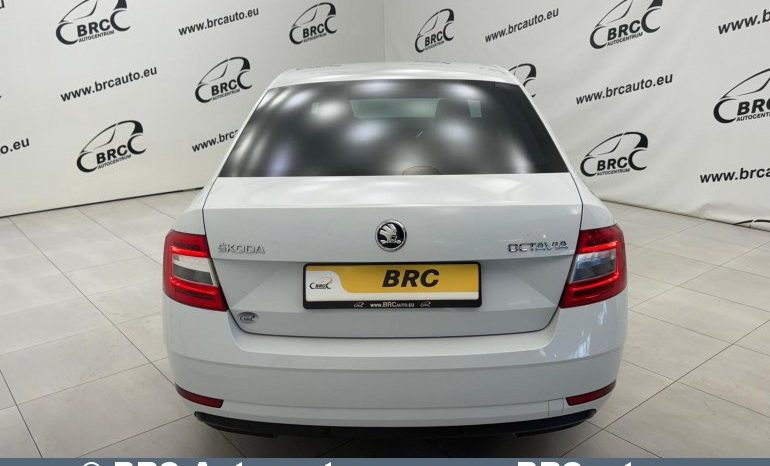 Skoda Octavia 1.4 TSI DSG Automatas 2018 full