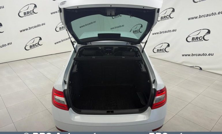 Skoda Octavia 1.4 TSI DSG Automatas 2018 full