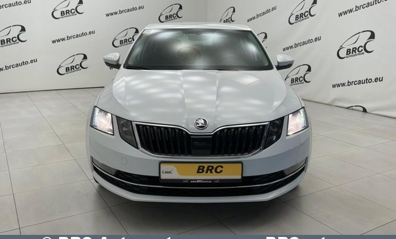 Skoda Octavia 1.4 TSI DSG Automatas 2018 full