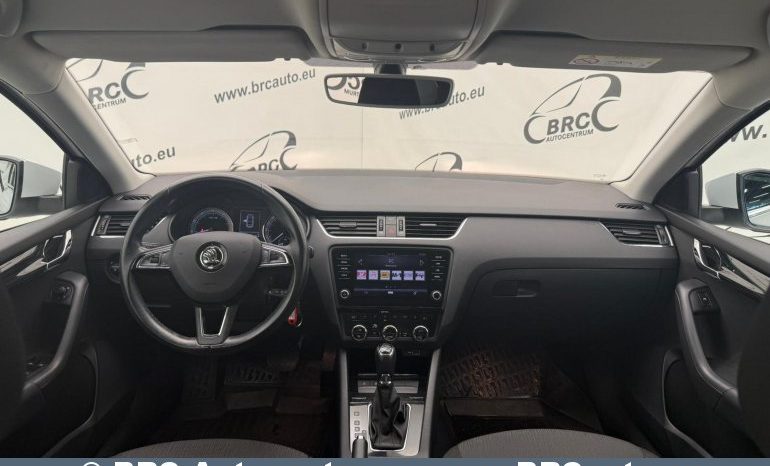 Skoda Octavia 1.4 TSI DSG Automatas 2018 full
