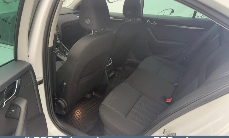 Skoda Octavia 1.4 TSI DSG Automatas 2018 full