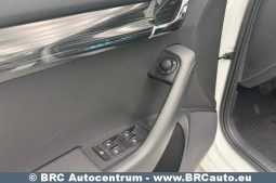 Skoda Octavia 1.4 TSI DSG Automatas 2018 full