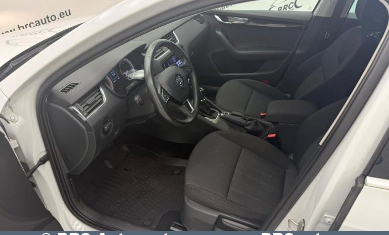 Skoda Octavia 1.4 TSI DSG Automatas 2018 full