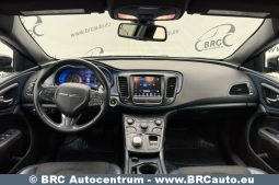 Chrysler 200 S 2.4i Tigershark Automatas 2016 full