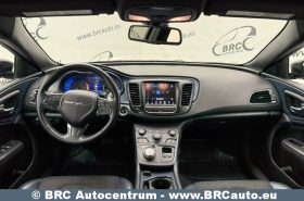 Chrysler 200 S 2.4i Tigershark Automatas 2016