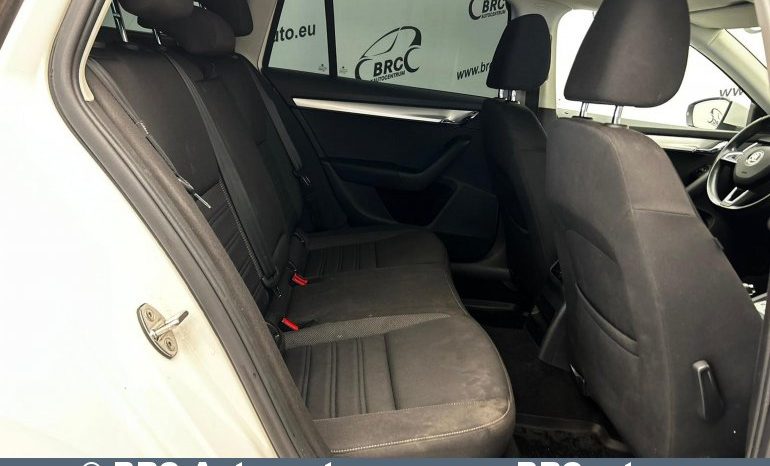 Skoda Octavia 1.0 TSI Automatas 2018 full