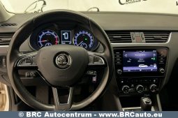 Skoda Octavia 1.0 TSI Automatas 2018 full