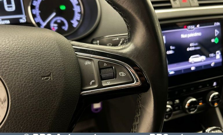 Skoda Octavia 1.0 TSI Automatas 2018 full