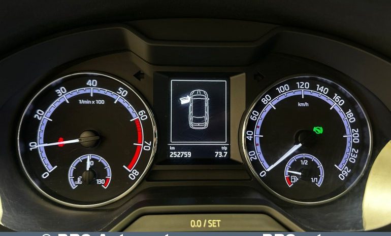 Skoda Octavia 1.0 TSI Automatas 2018 full