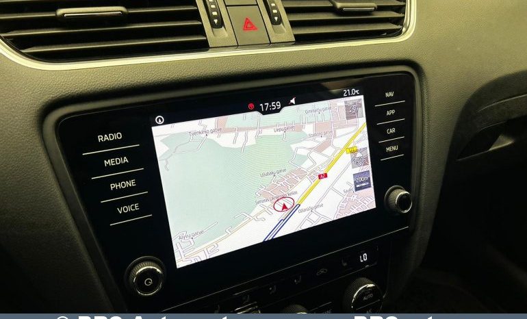 Skoda Octavia 1.0 TSI Automatas 2018 full