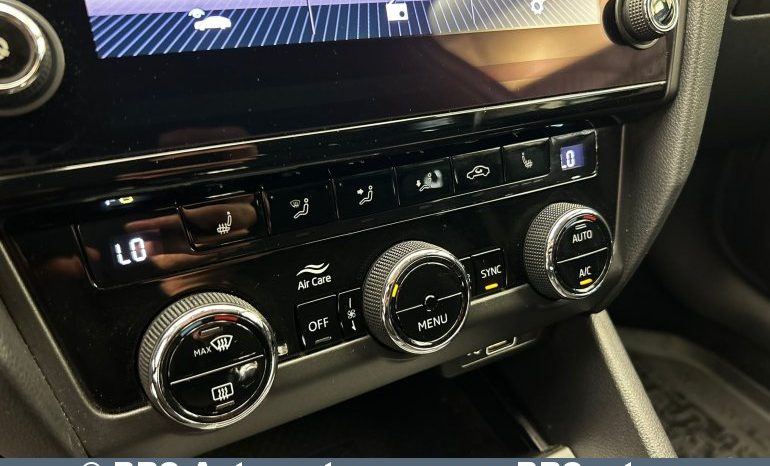 Skoda Octavia 1.0 TSI Automatas 2018 full