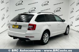 Skoda Octavia 1.0 TSI Automatas 2018 full
