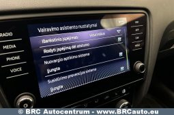 Skoda Octavia 1.0 TSI Automatas 2018 full