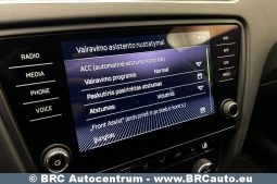 Skoda Octavia 1.0 TSI Automatas 2018 full