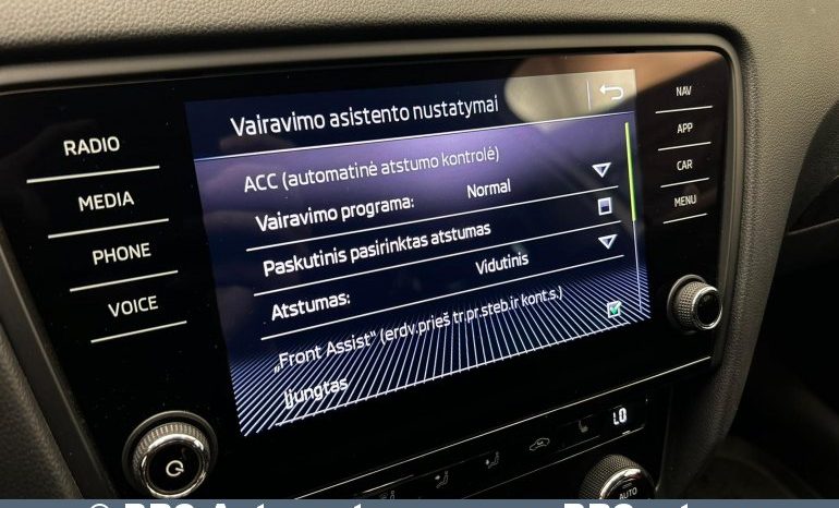 Skoda Octavia 1.0 TSI Automatas 2018 full