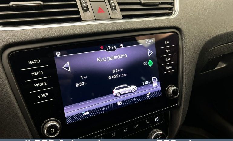 Skoda Octavia 1.0 TSI Automatas 2018 full