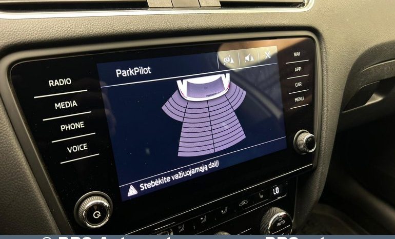 Skoda Octavia 1.0 TSI Automatas 2018 full