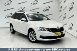 Skoda Octavia 1.0 TSI Automatas 2018 full