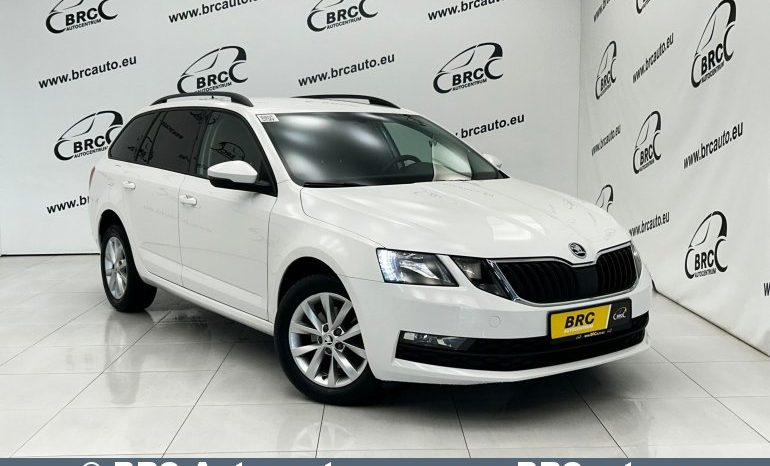 Skoda Octavia 1.0 TSI Automatas 2018 full