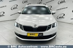 Skoda Octavia 1.0 TSI Automatas 2018 full