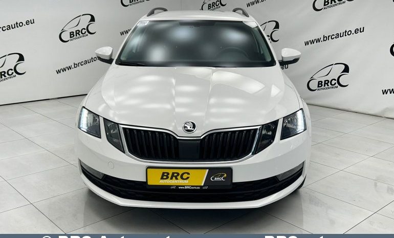 Skoda Octavia 1.0 TSI Automatas 2018 full