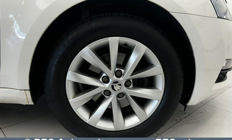 Skoda Octavia 1.0 TSI Automatas 2018 full