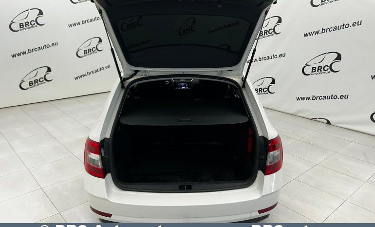 Skoda Octavia 1.0 TSI Automatas 2018 full