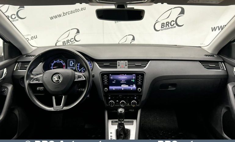 Skoda Octavia 1.0 TSI Automatas 2018 full