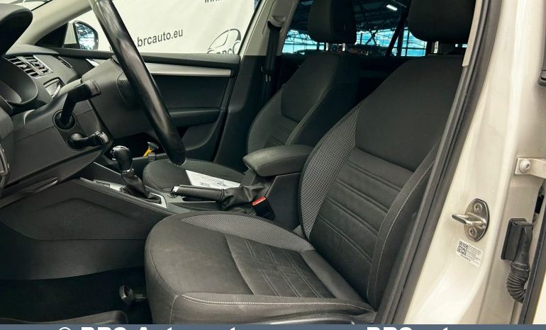 Skoda Octavia 1.0 TSI Automatas 2018 full