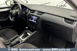 Skoda Octavia 1.0 TSI Automatas 2018 full