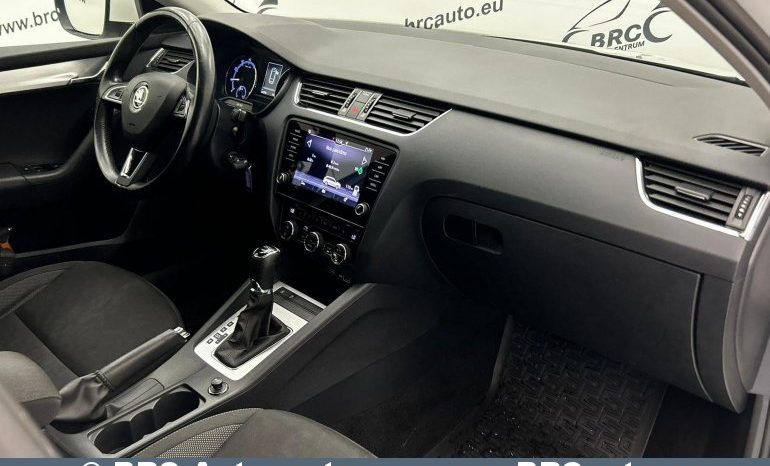Skoda Octavia 1.0 TSI Automatas 2018 full