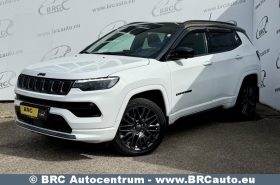 Jeep Compass 2.4 4×4 Automatas 2022