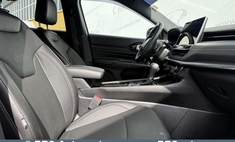 Jeep Compass 2.4 4×4 Automatas 2022 full