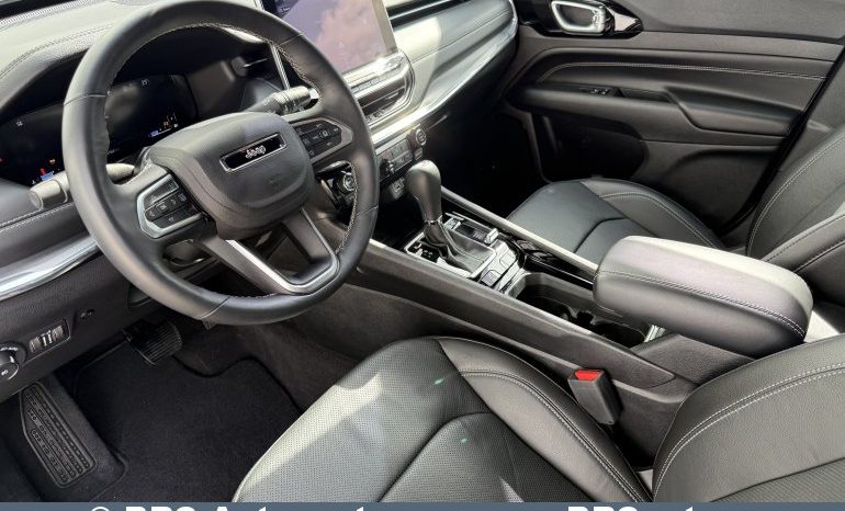Jeep Compass 2.4 4×4 Automatas 2022 full