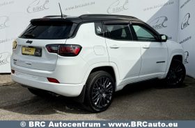 Jeep Compass 2.4 4×4 Automatas 2022
