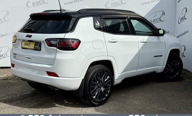 Jeep Compass 2.4 4×4 Automatas 2022 full