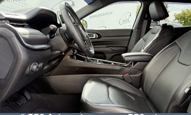 Jeep Compass 2.4 4×4 Automatas 2022 full